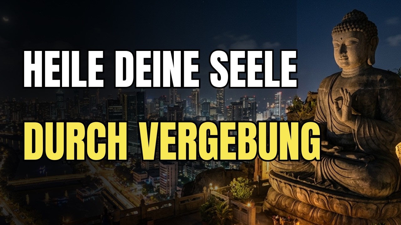 INNERER FRIEDE: 10 Geschichten über Vergebung, die deine Seele heilen
