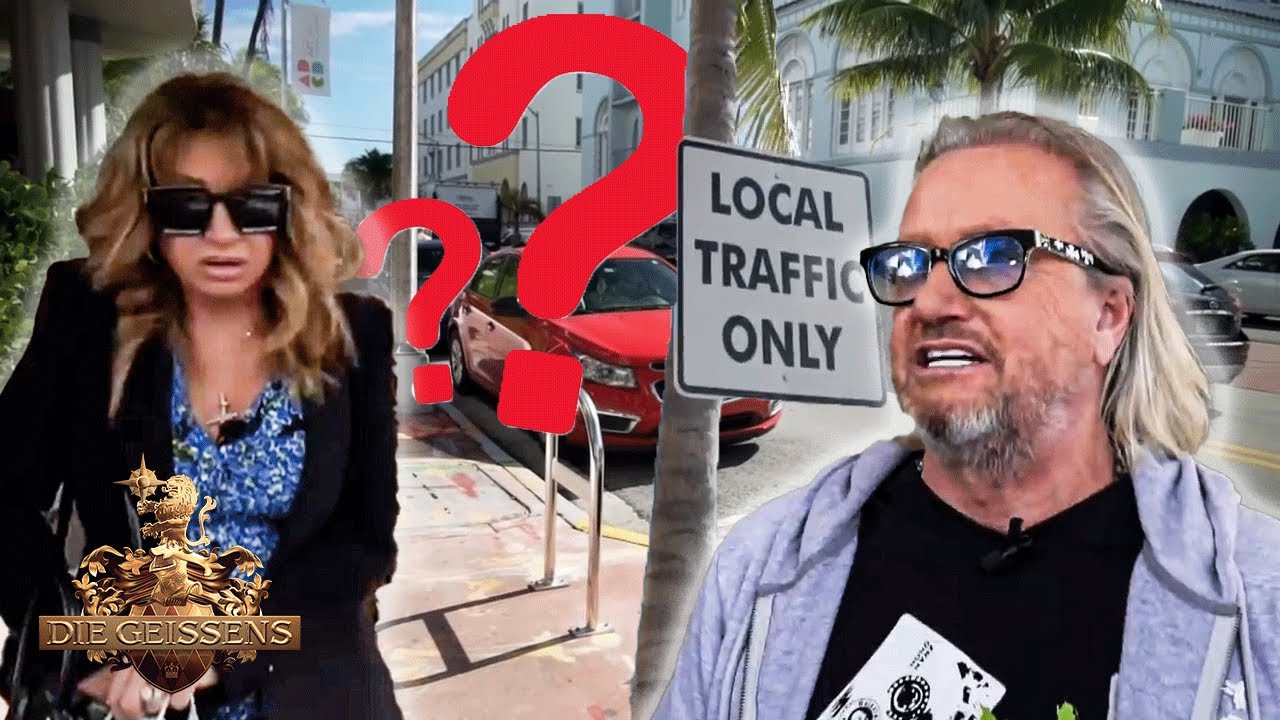Carmen Geiss' Auto ist verschwunden 😱​ I Die Geissens