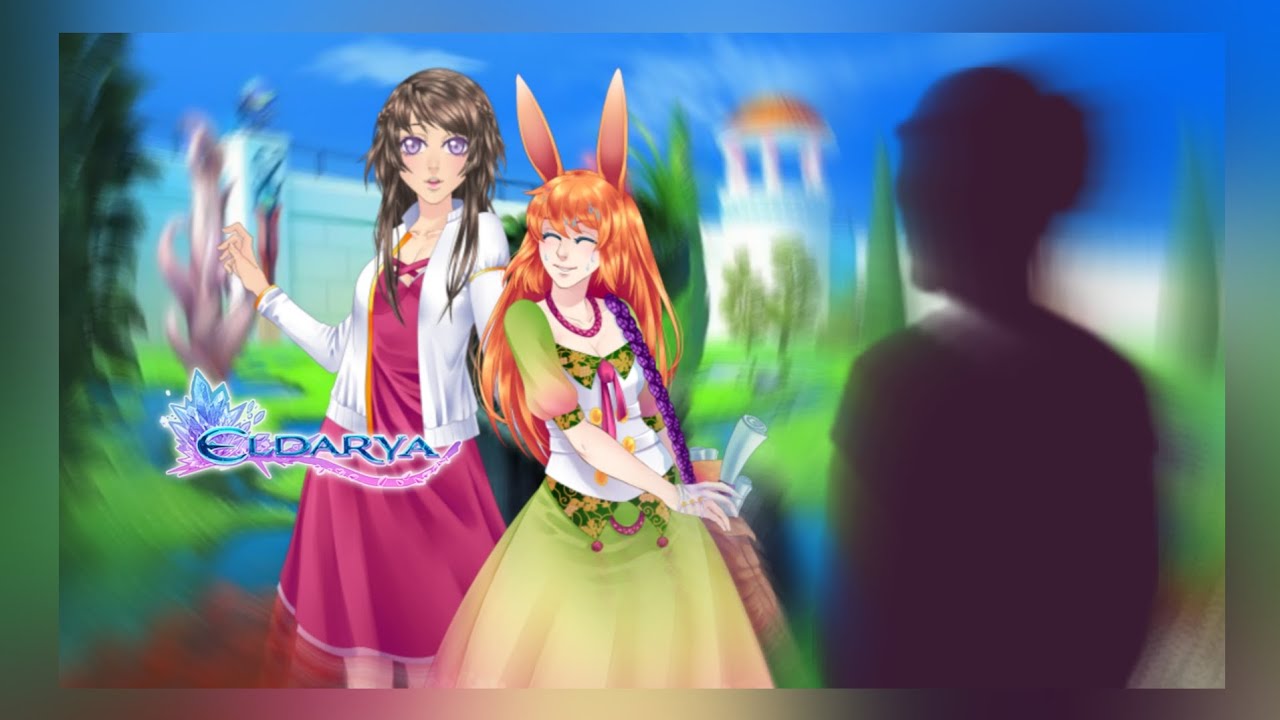Clases de historia con Ykhar - Eldarya Ep. 14