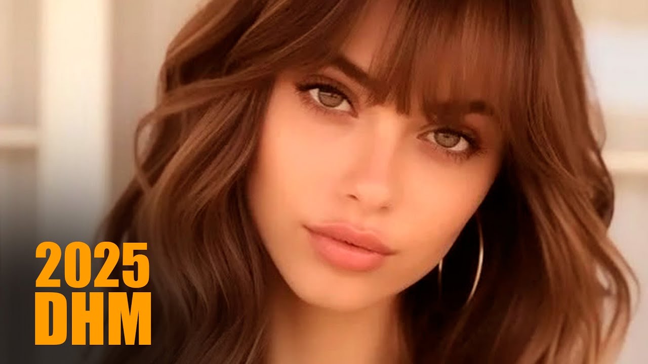 New Imazee, DNDM, Davvi, Sara Hadid, Davvi Самые популярные мелодии / Deep House Musics 2025 !