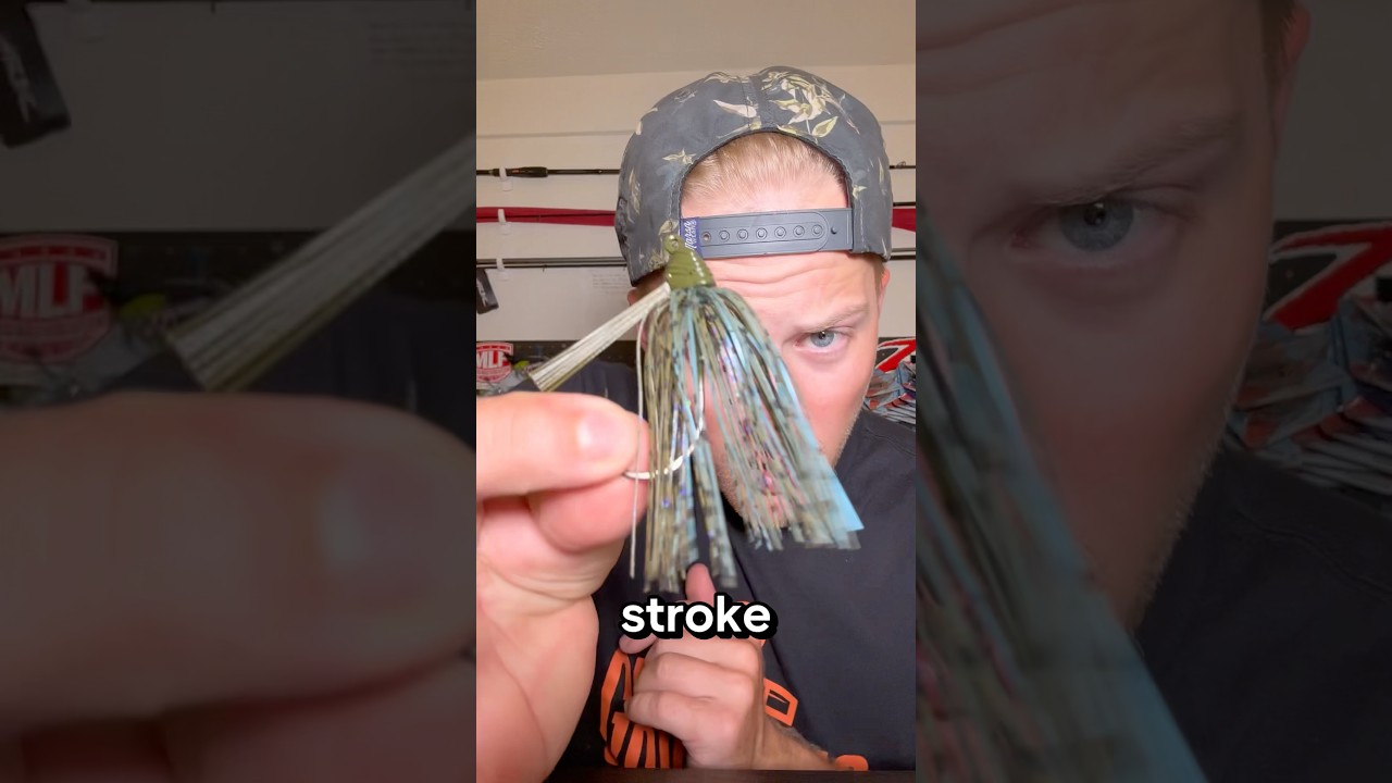 Why You&rsquo;re NOT Catching Bass On A Jig!!