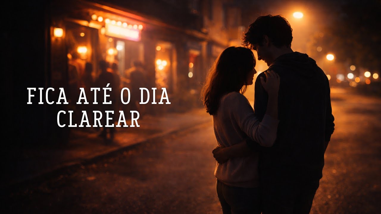A Gente Sabia que Aquela Noite não ia Terminar Cedo