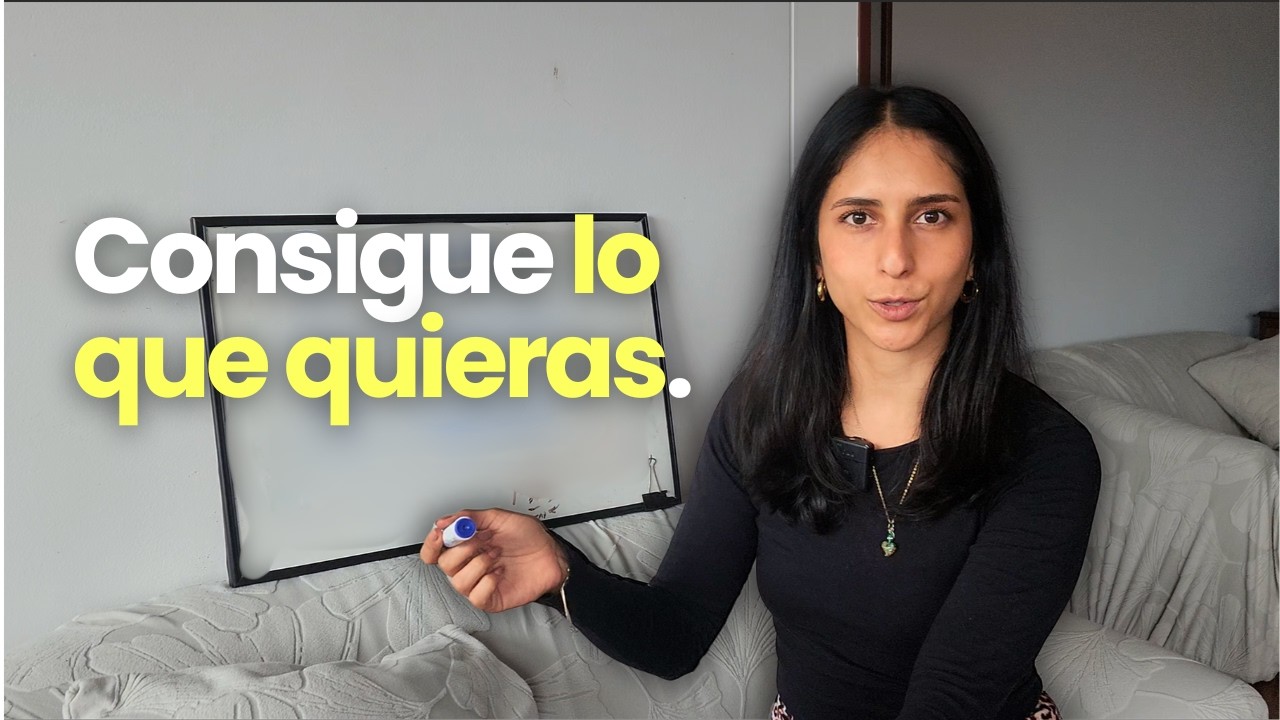 Construye la vida que quieres con este sistema de 3 pasos