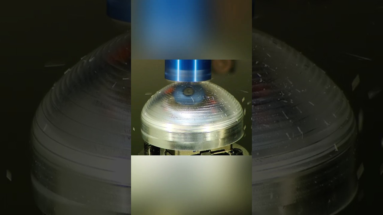 MOST Accurate Machine In The WORLD!? - Pyramid Nano