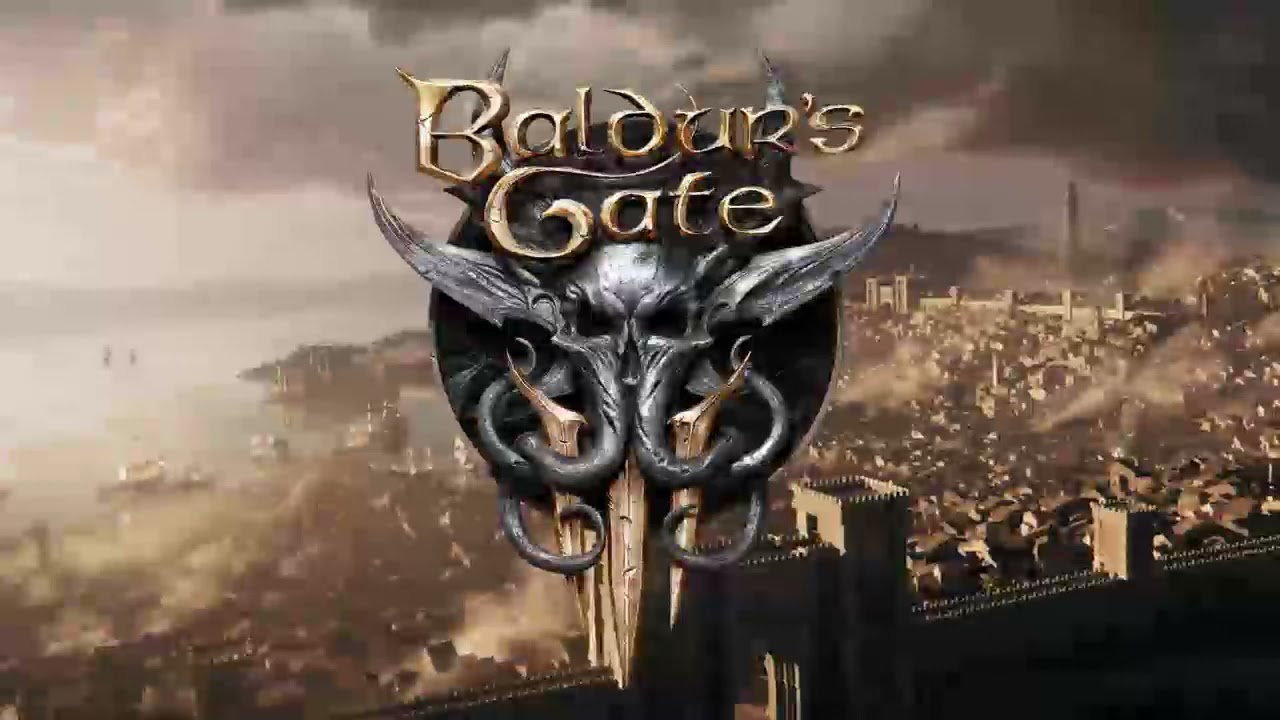 BG3 Underdark Soundtrack