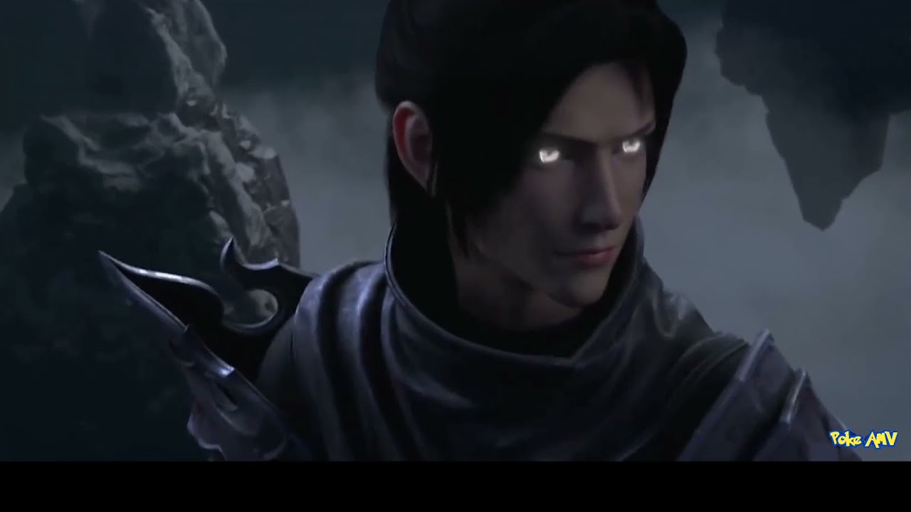 Battle Through The Heavens,Xiao Yan,Yao Lao VS Yun Shan [AMV]