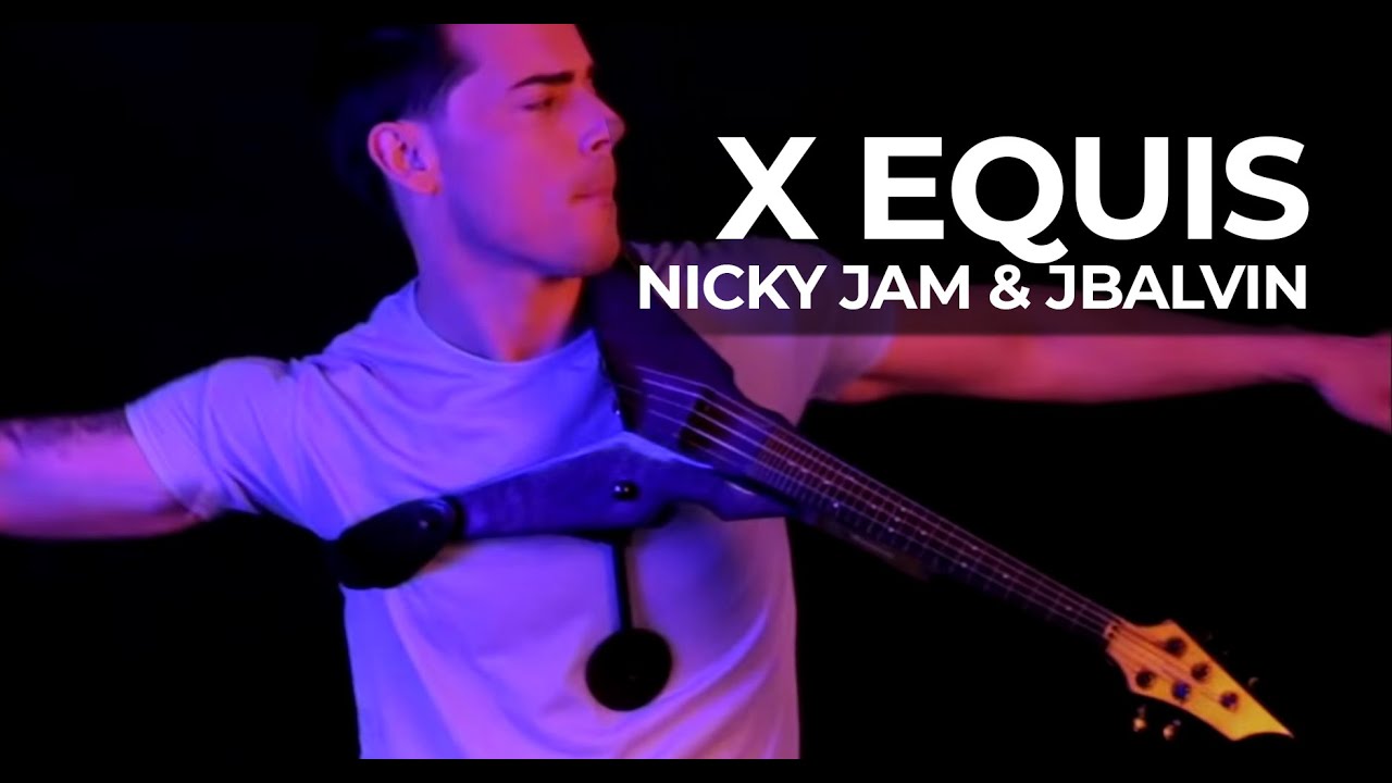 X Equis (Violin Cover by Robert Mendoza)