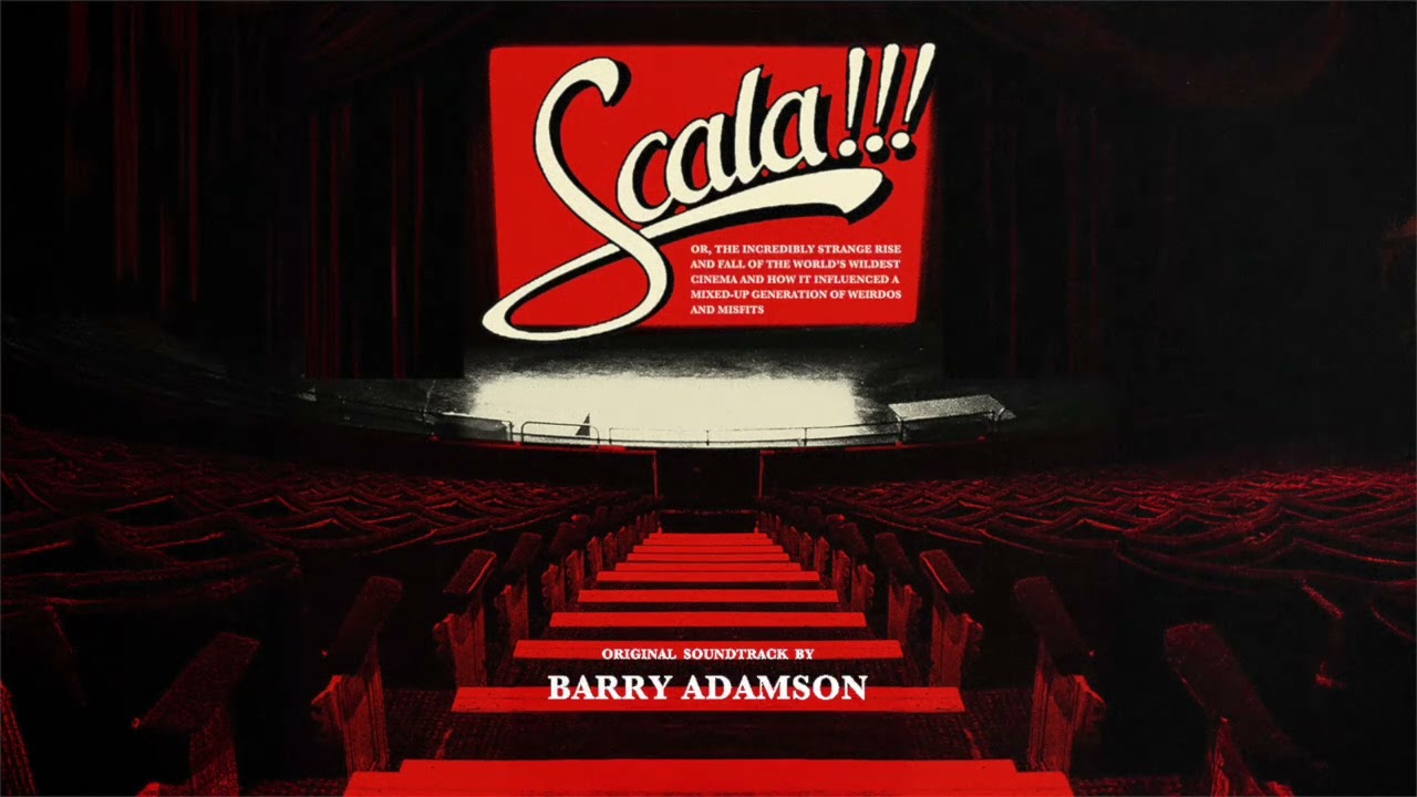 Barry Adamson - Scala Posters (Mondo Bongo) [Official Audio]