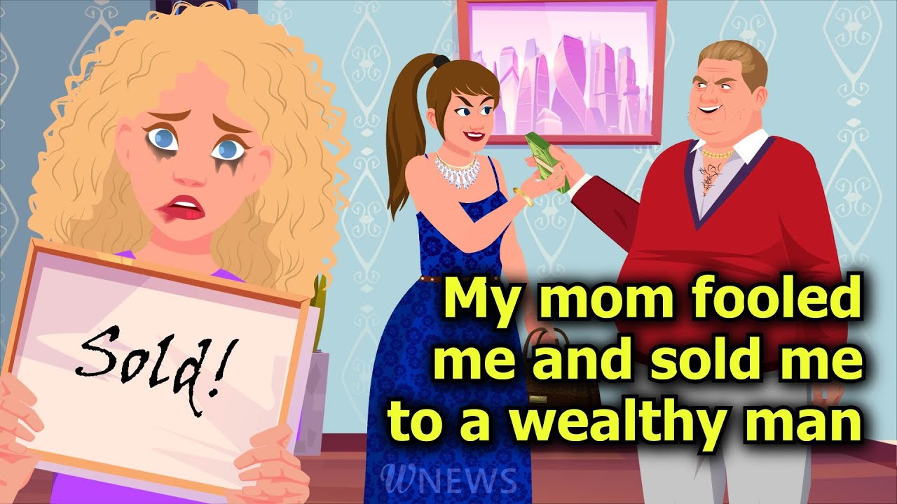 My mom promised me a career in modeling but instead made me part of her illegal business