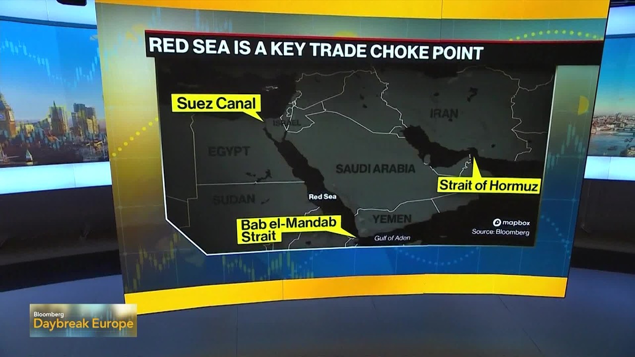 Houthis Say They Targeted Tankers in Red Sea