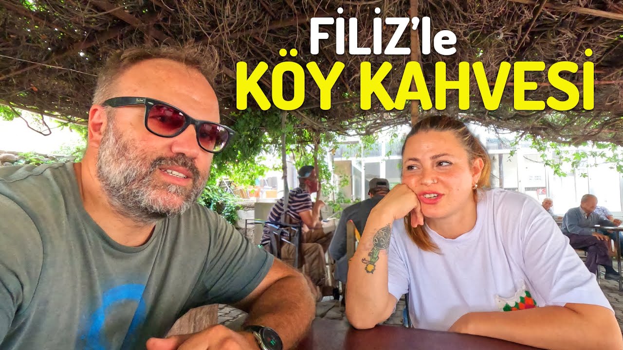 KÖYDE KEBAP PARTİSİ! Babam Tıraş Oldu VLOG (Köy Kahvesi)
