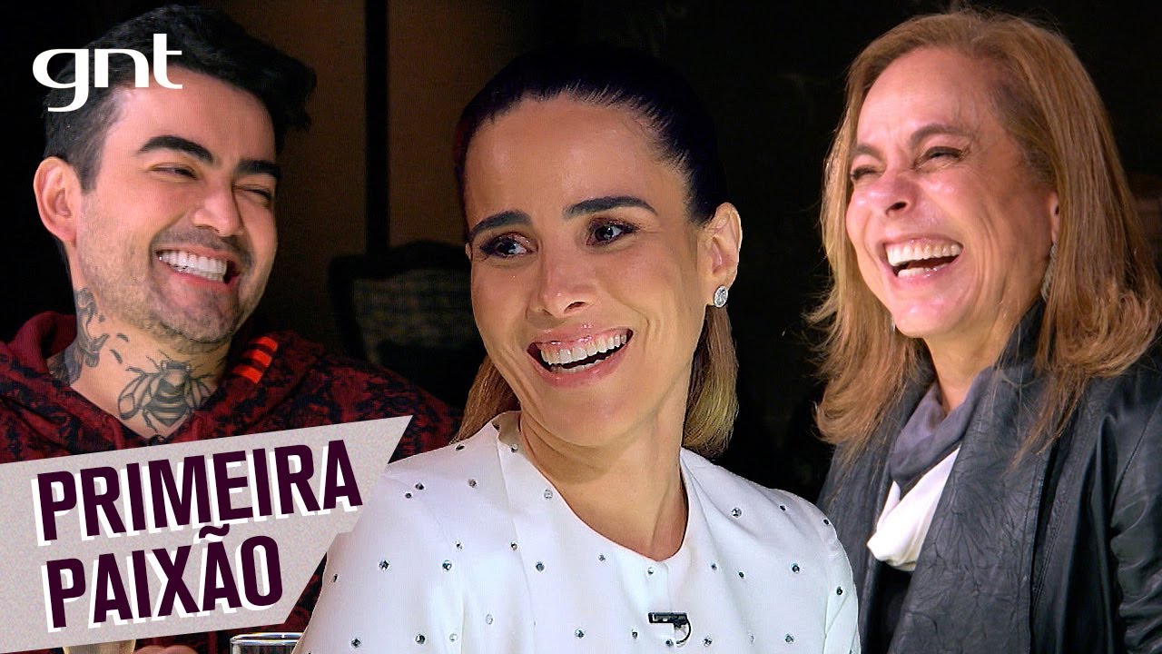 Wanessa revela DOIS CRUSHS da infância! 💕 | Que História É Essa, Porchat? | GNT