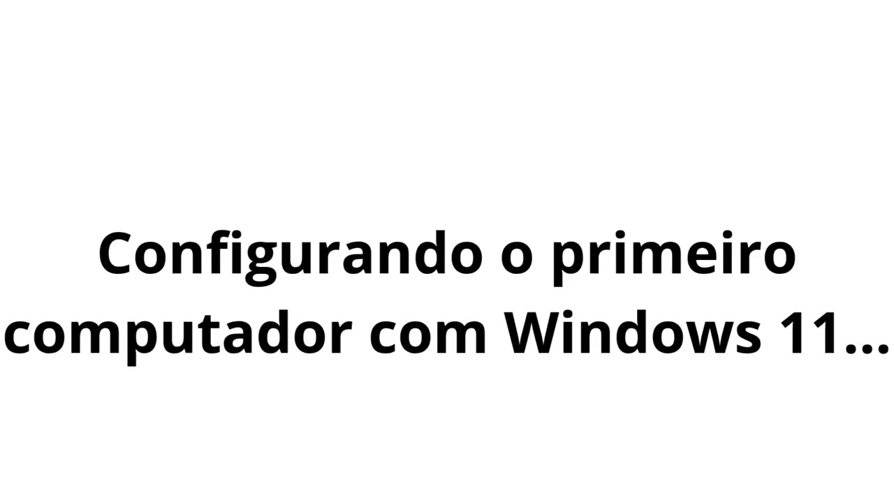 Como fazer um compartilhamento de arquivos em uma mesma rede *Dispositivos com Windows 11