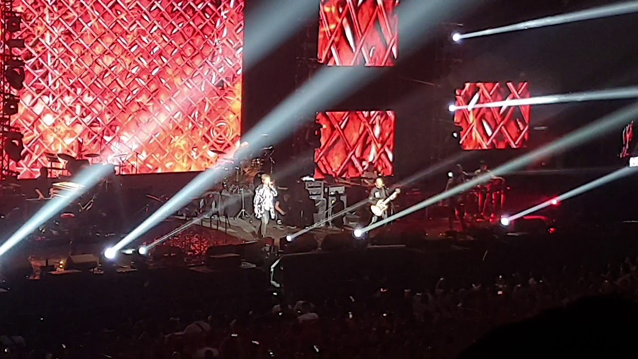 Beyond冲动效应演唱会之马来西亚站-金属狂人