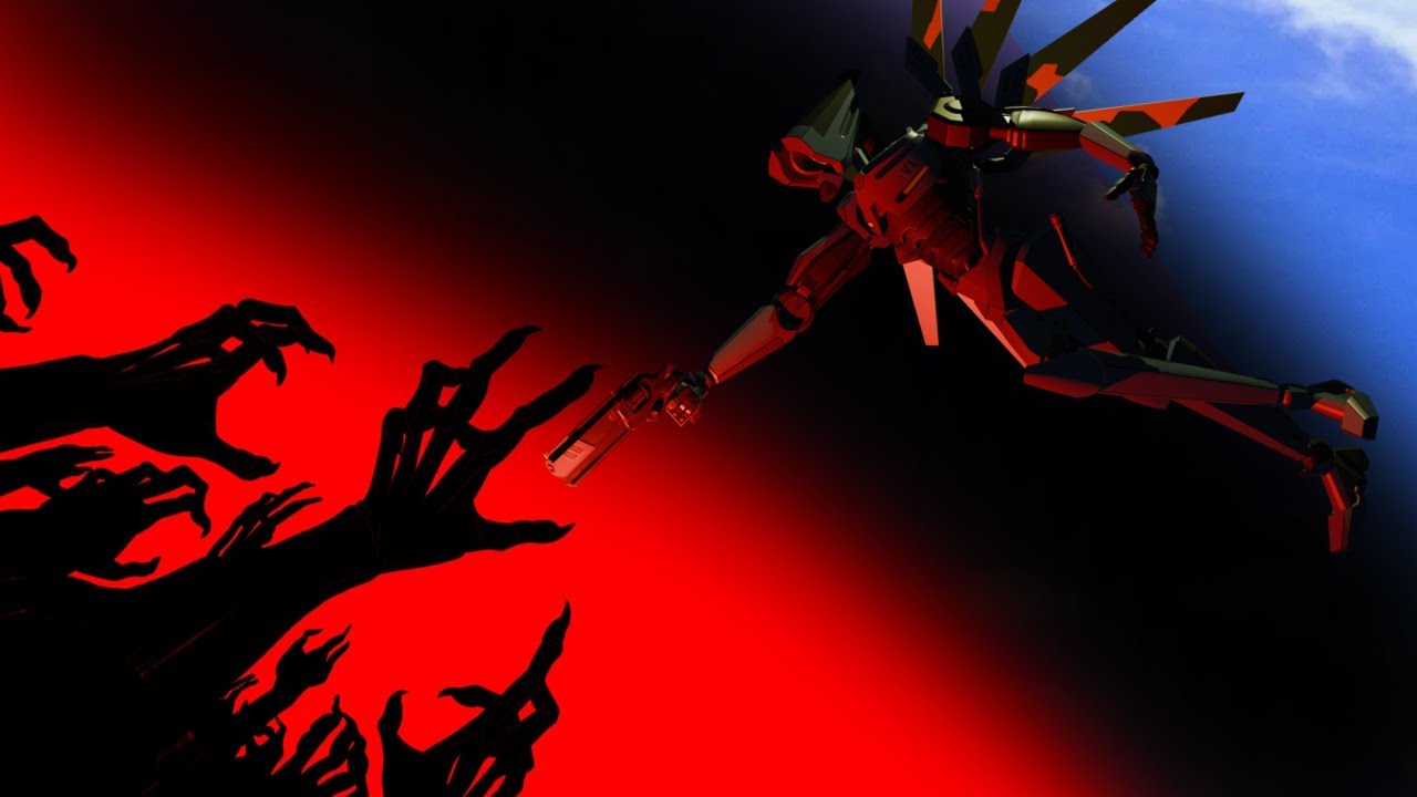 ULTRAKILL É UMA OBRA DE ARTE