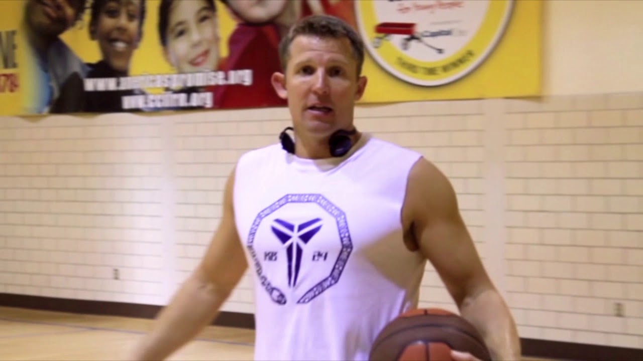 Athlenda Drills - 5 SPOT FLOATER by Ganon Baker