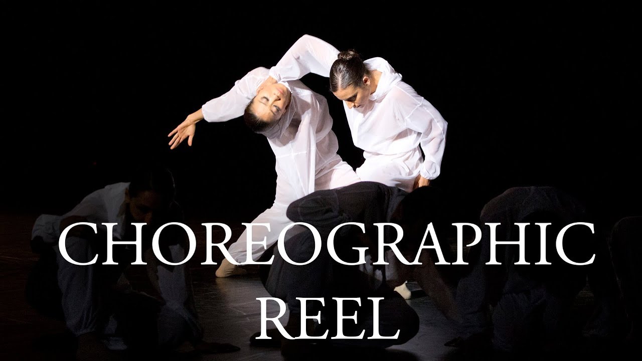 Max Levy - Choreographic Reel