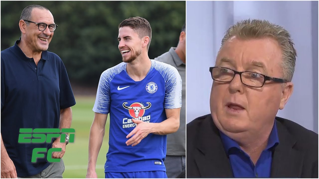 Steve Nicol unloads on Maurizio Sarri and Jorginho: 'What does he do?' | Premier League