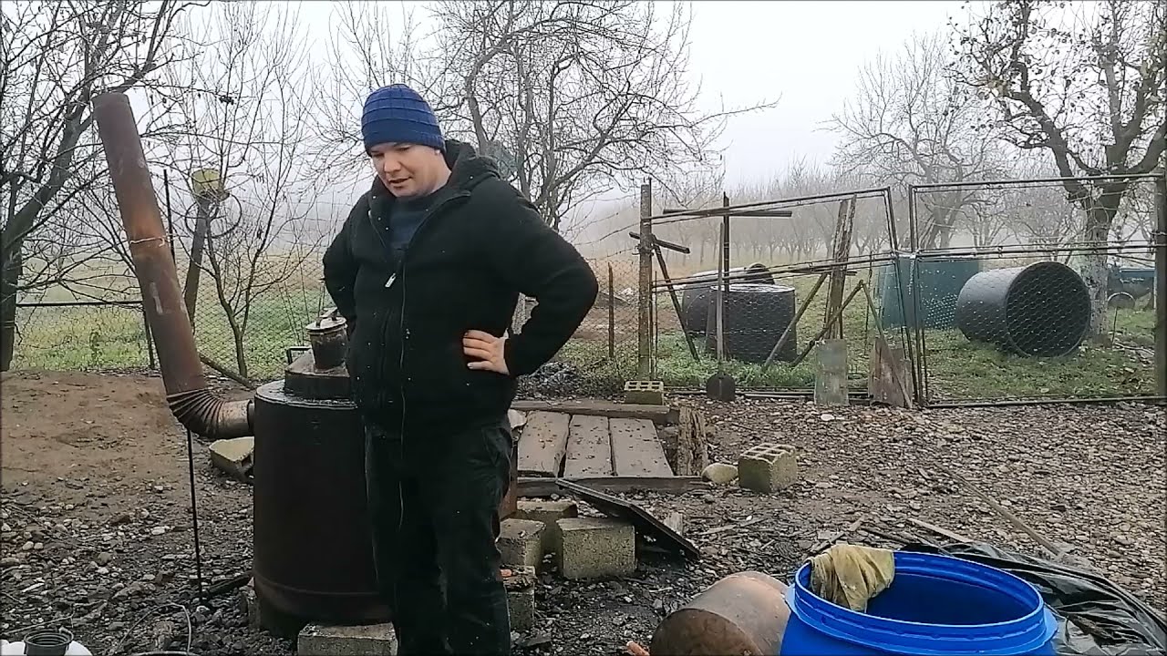Palinca din țuică întoarsă de 2 ori