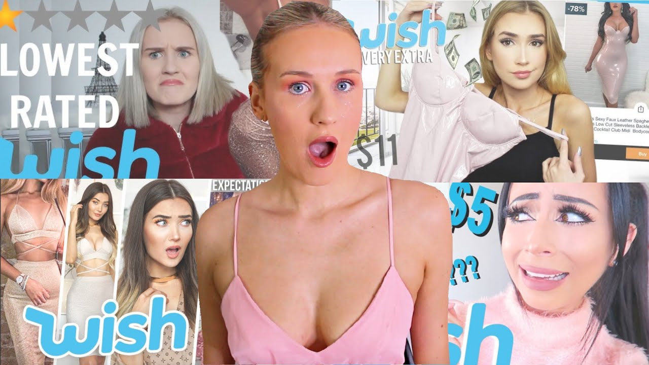 Что случилось с Wish.com?!