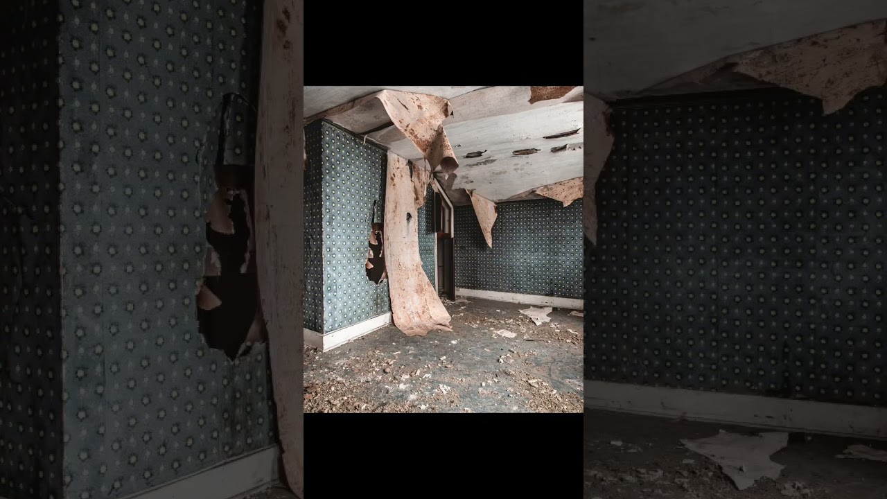 A quick explore of a century old abandoned farmhouse