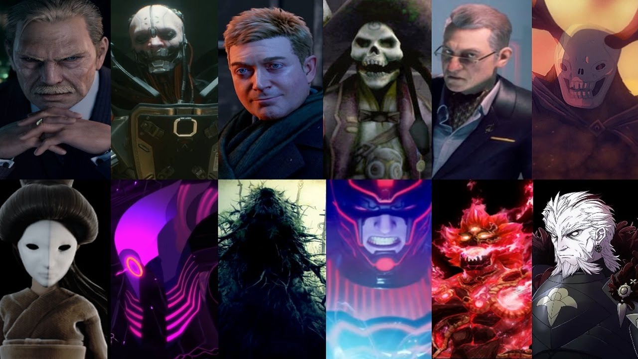 Defeats Of My Favorite Video Game Villains Part 30