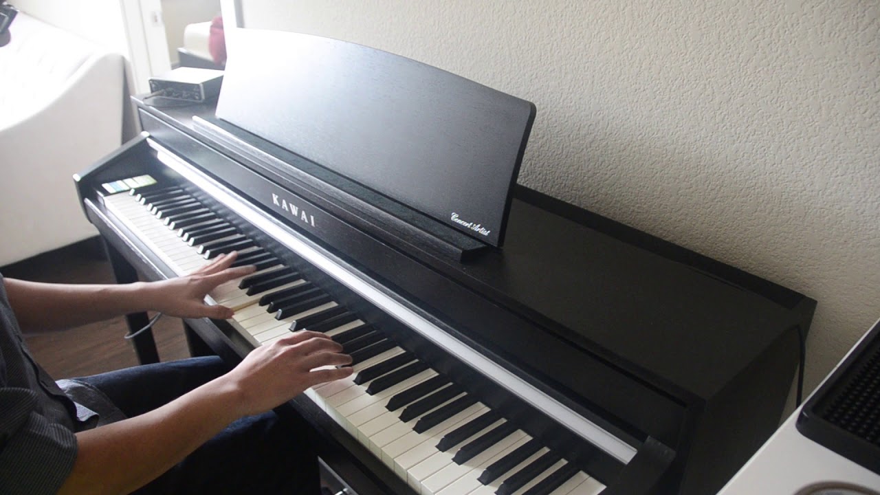 Chopin - Fantaisie-Impromptu, Op. 66