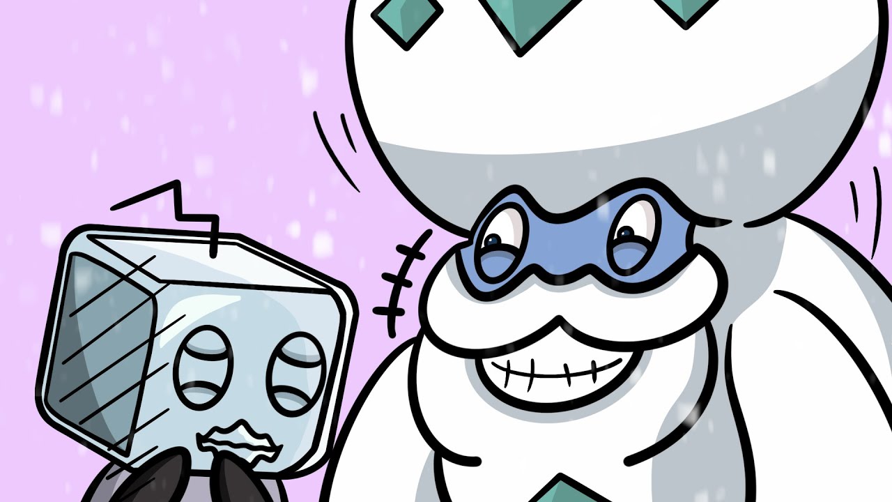 Ranking EVERY Ice-Type Competitively.