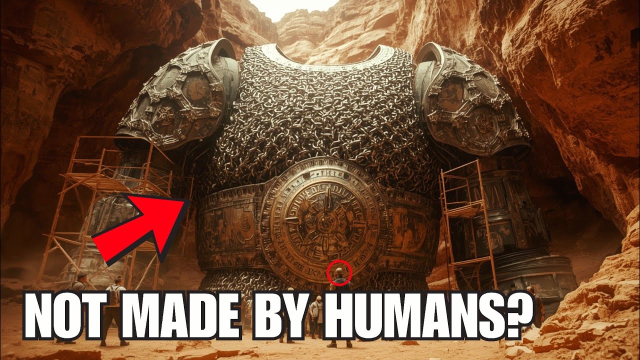 5 Ancient Chain Mail Secrets That Changed Warfare Forever!