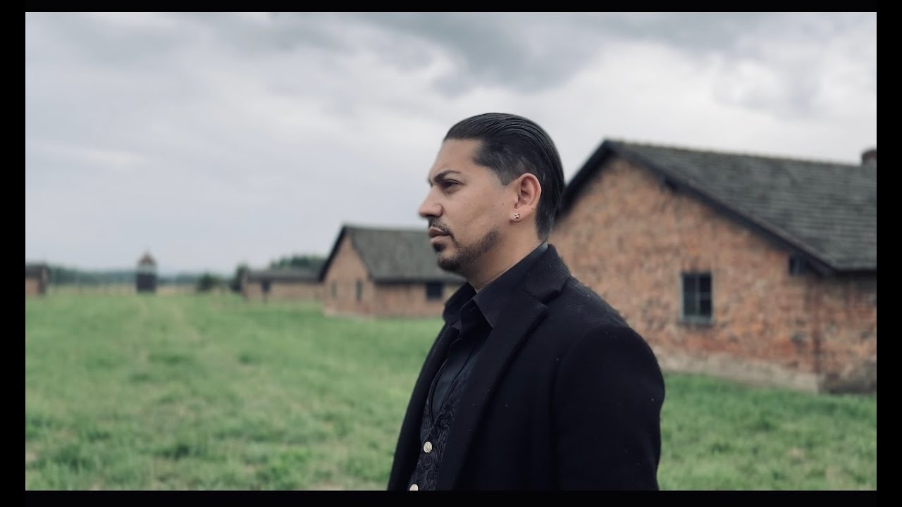 Miloš Biháry - ,,Auschwitz” (composed by Miloš Biháry) [Official Video]