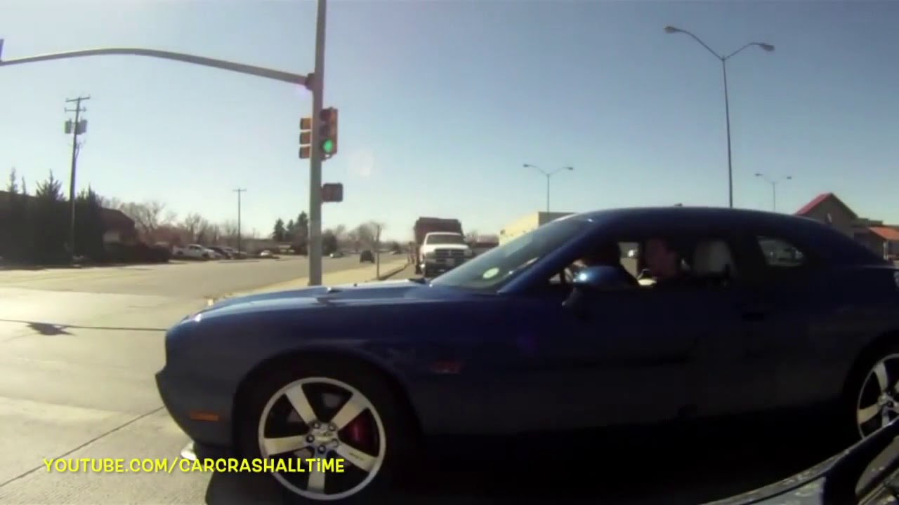 Ultimate North American Car Driving Fails Compilation: The One with SUV
