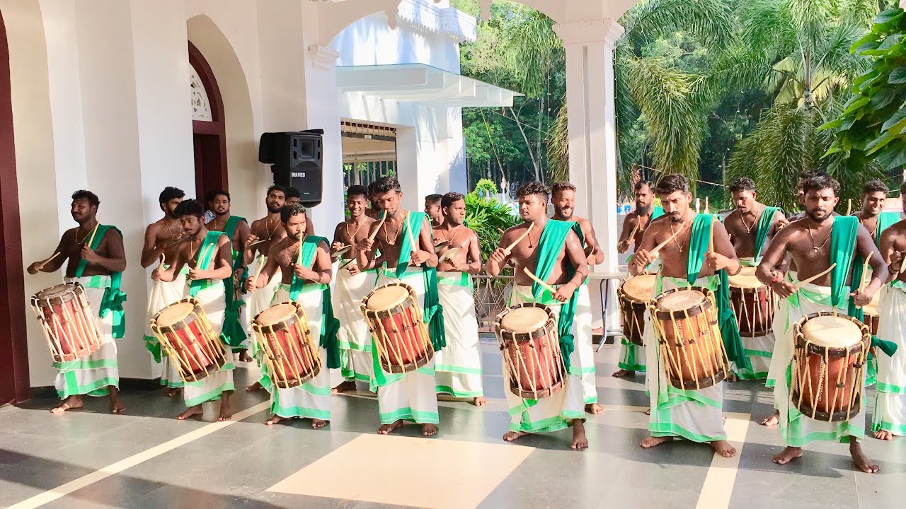 Aattam Kalasamithy New Starting @ Kollam puthoor Valiyapally perunnal 2018
