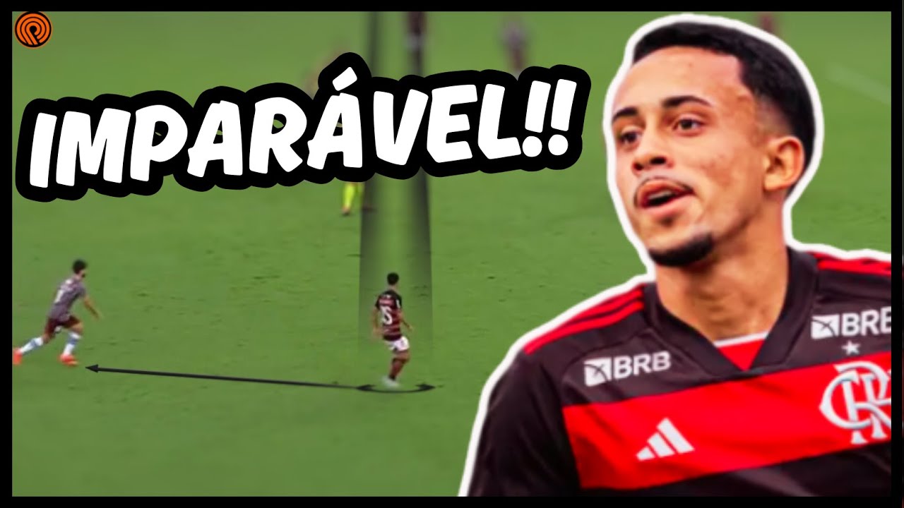 CONHEÇA OS SEGREDOS QUE FAZEM DE MATHEUS GONÇALVES O MELHOR DRIBLADOR DO FLAMENGO
