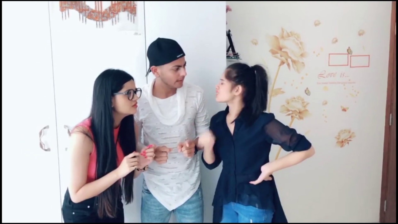 Jannat Zubair with Abhishek Nigam Full Comedy Video || New 2018 Must Watch