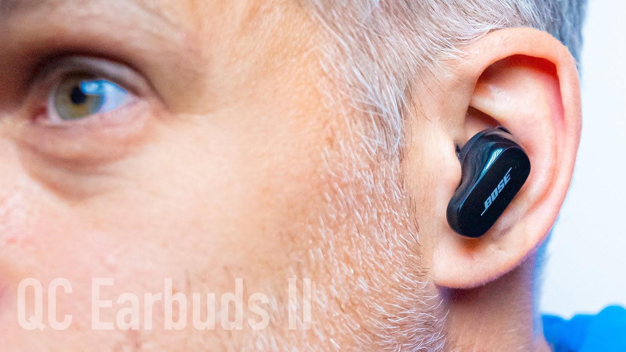 Bose QC Earbuds II - La MEILLEURE RÉDUCTION DE BRUIT AU MONDE ?