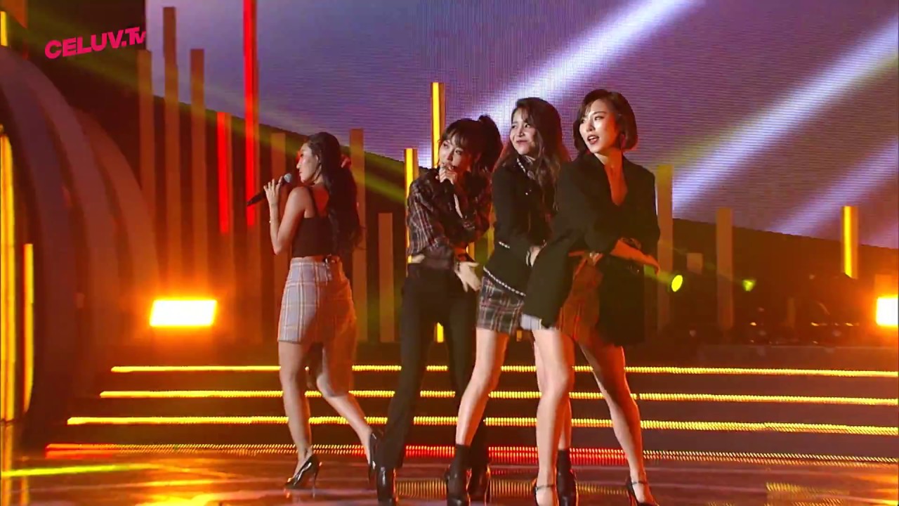 [Celuv.Tv/셀럽티비] 소리바다 어워즈 마마무 하이라이트
