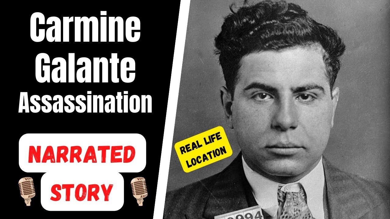 Bushwick Brooklyn - The Carmine Galante Hit 1979