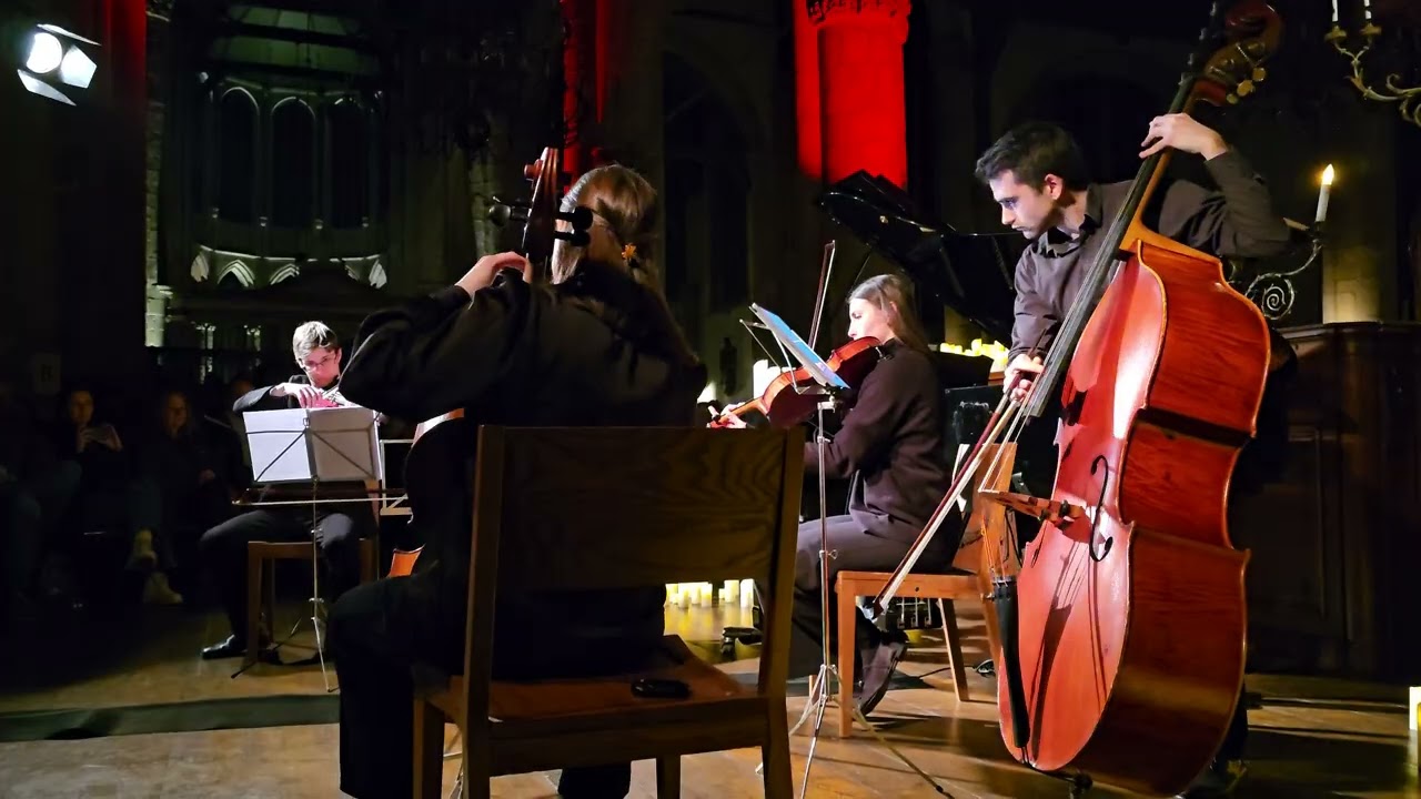 Mystery Ensemble - Tribute to Hans Zimmer (Sint-Janskerk Gouda)