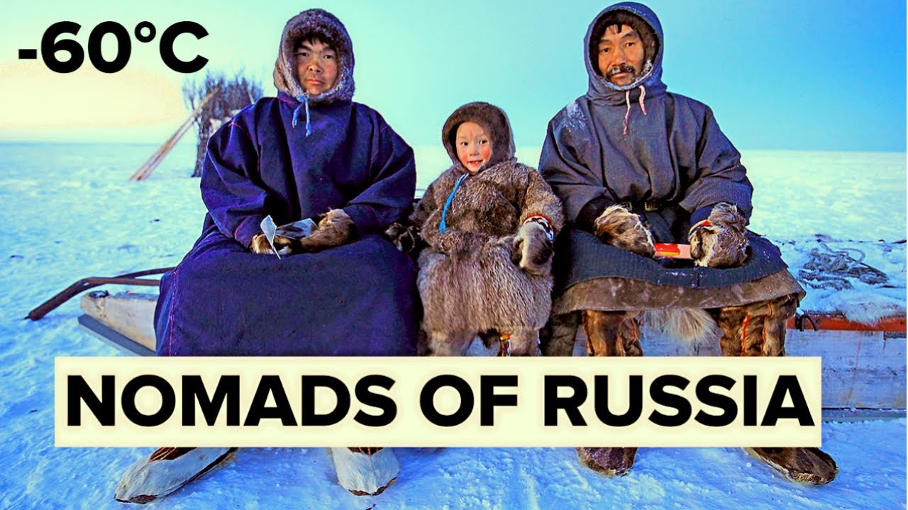 Life Of The INDIGENOUS Peoples Of Russia // Full Documentary (12 Episodes)
