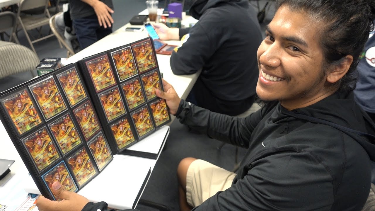 Pokémon League Vlogs - ALL THE CHARIZARDS!!