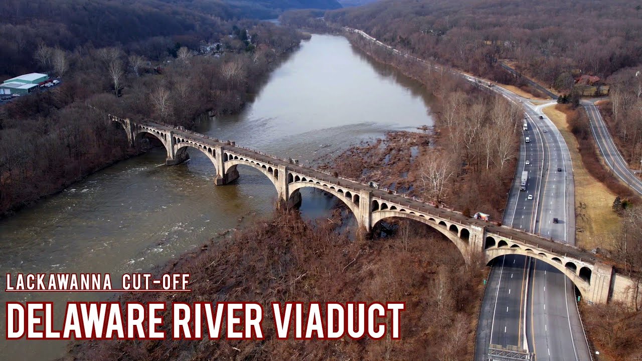 Delaware River Viaduct