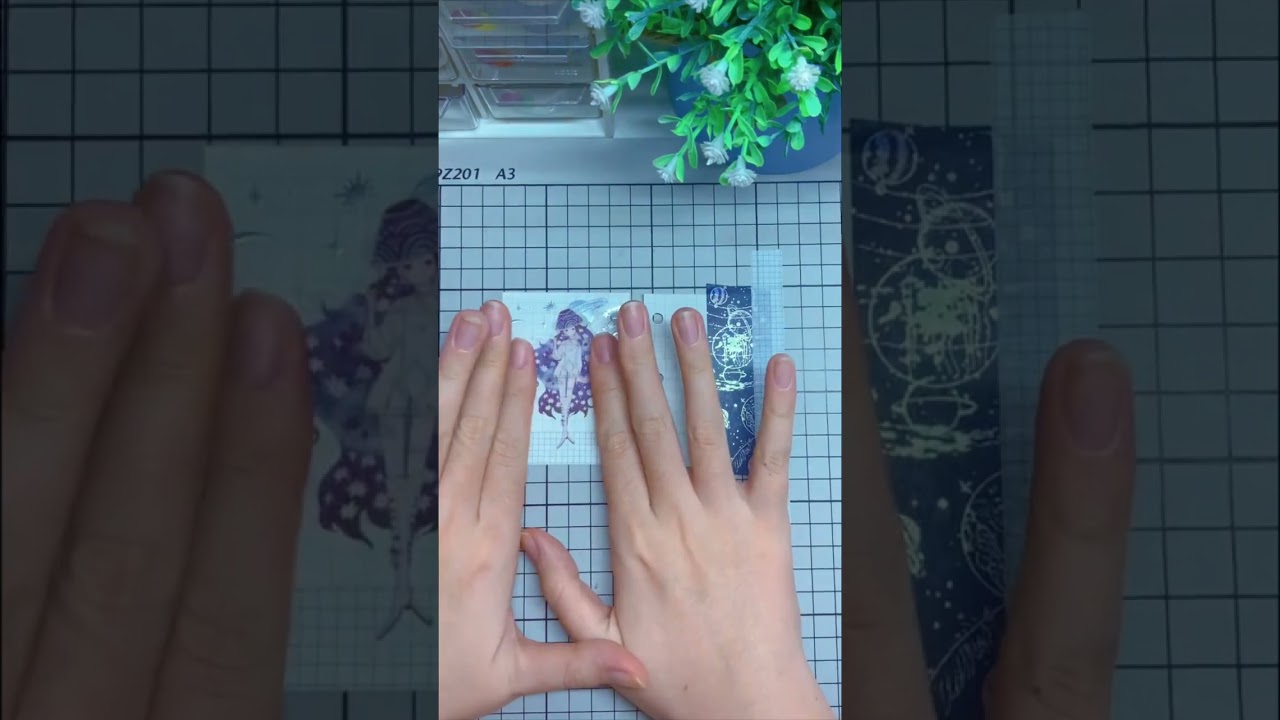 The immersive fantasy handbook typesetting tutorial learned in 40 seconds is here.#handmade