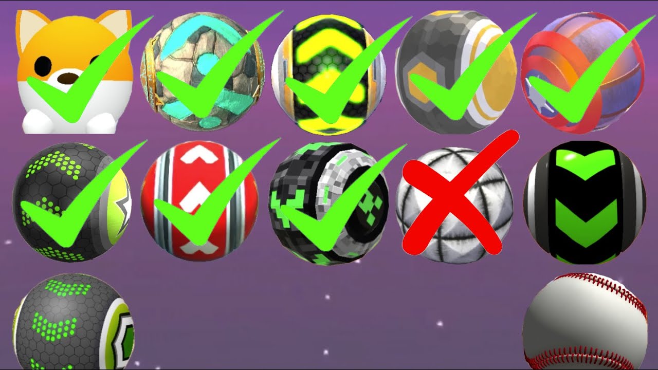 Going Balls VS Rollance Balls Vs Action Ball Games New Race 297 | Android IOS Gameplay