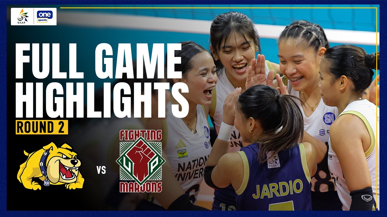 NU vs UP | FULL GAME HIGHLIGHTS | UAAP SEASON 88 WOMEN’S VOLLEYBALL | MARCH 18, 2026