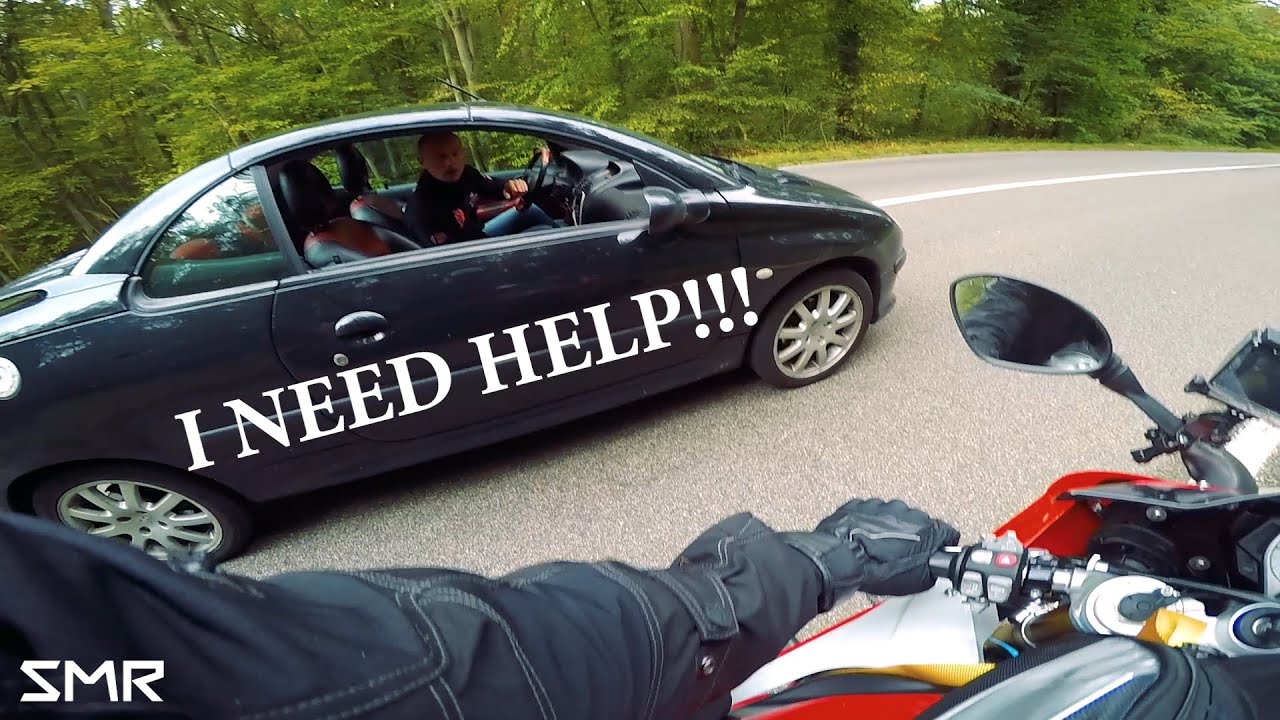 Running Out of Fuel in France | Spain to Finland Road Trip (Episode 2)