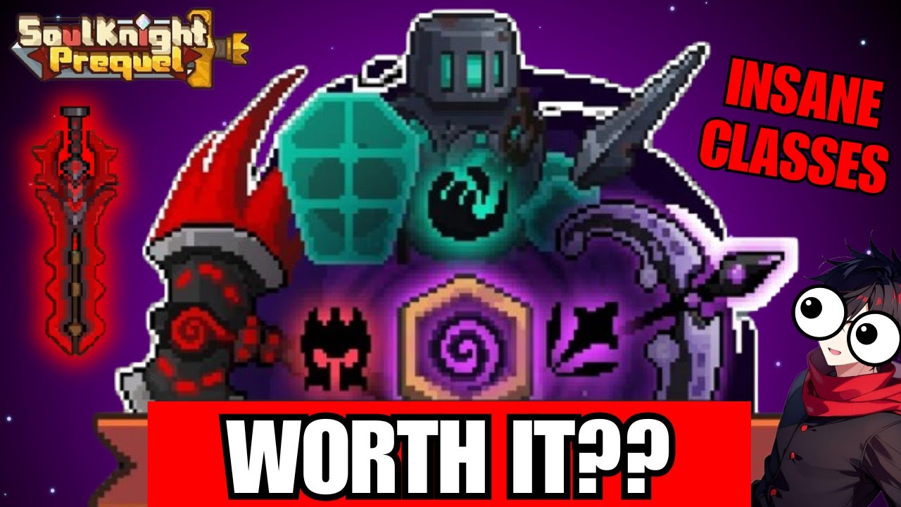 Should YOU GET Void farer for 500 Gems 💎 | Soul knight Prequel