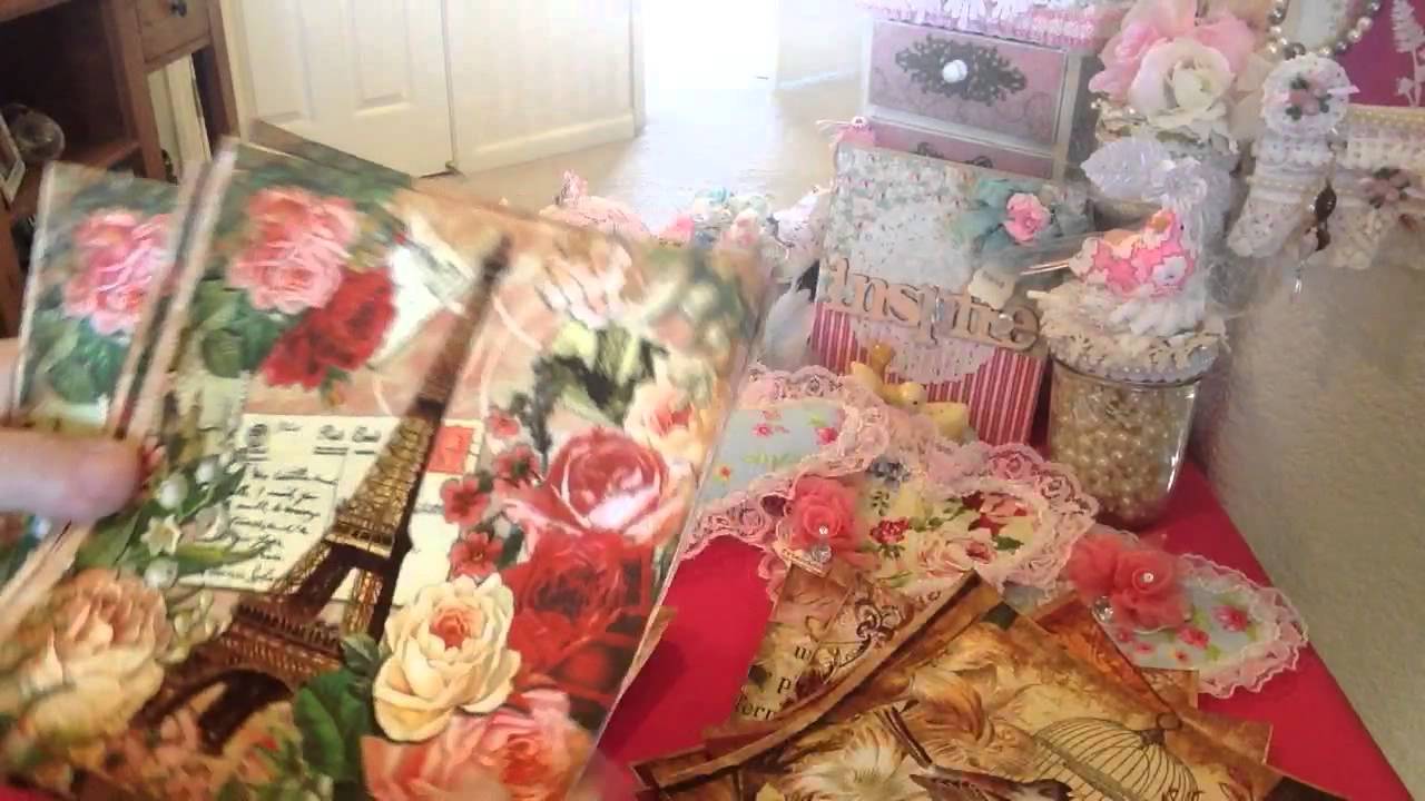 Altered envelopes