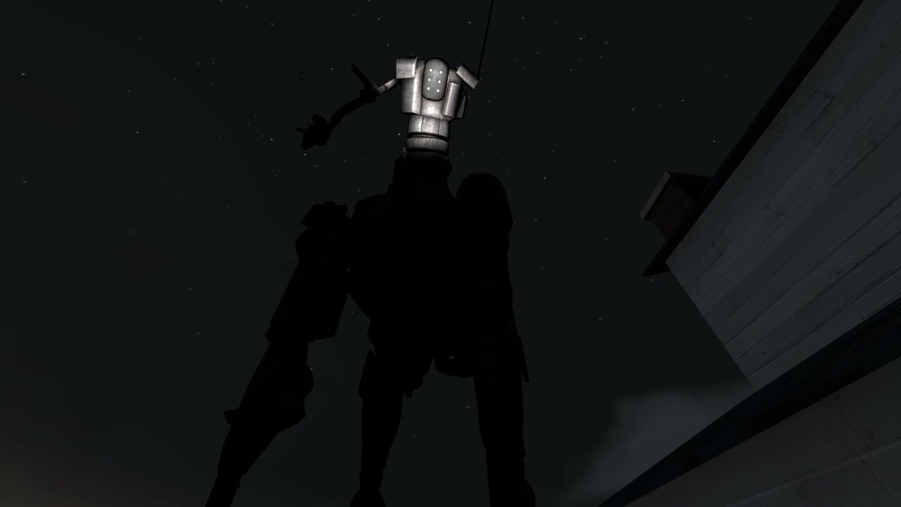 Ultrakill big shoe (+ Gabriel and Earthmover)