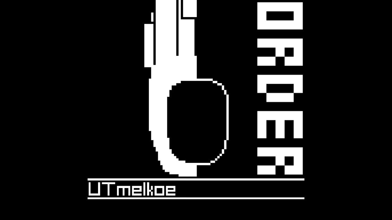 Order - Piano cover