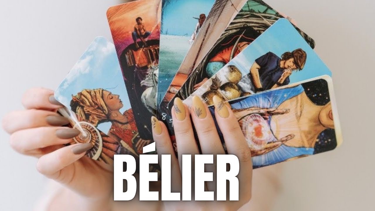 BÉLIER Quelqu'un est sur le point de ressentir la force du divin ! Vous devez connaître ce Bélier